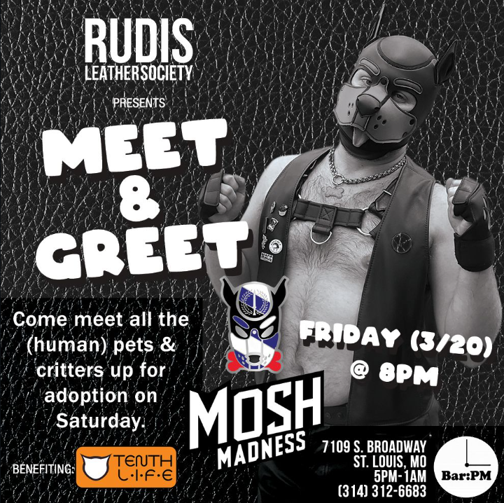 Mosh Madness Meet and Greet