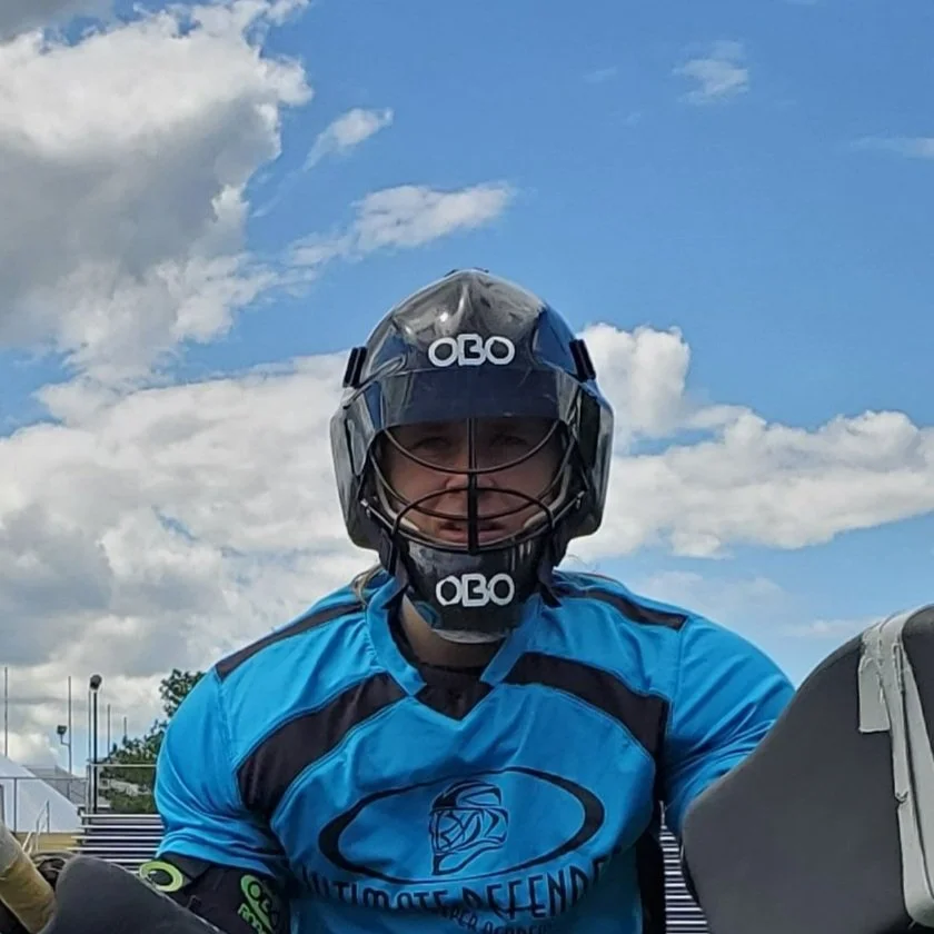 ULTIMATE DEFENDER GOALKEEPER ACADEMY — Camp Coaches Field Hockey