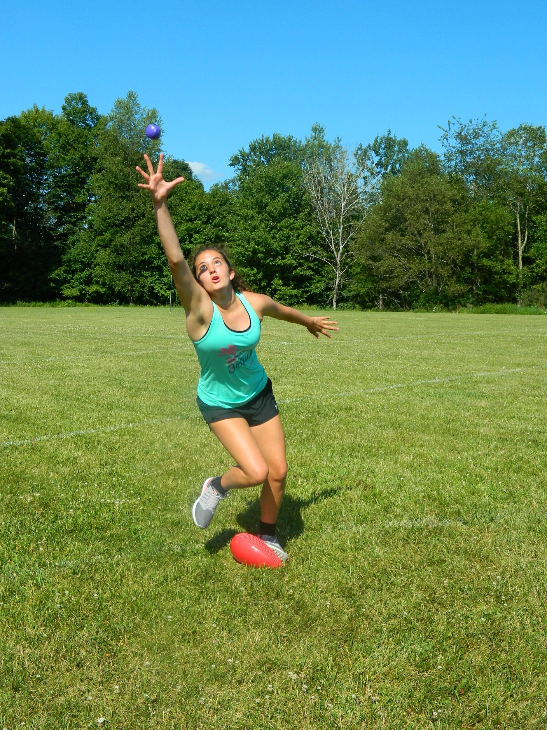 ULTIMATE DEFENDER GOALKEEPER ACADEMY — A Day at Camp Field Hockey