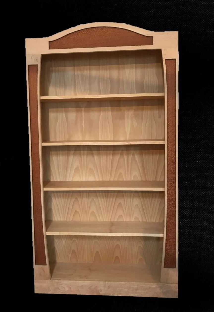 Maple Bookshelves Maple Bookcases Office Depot