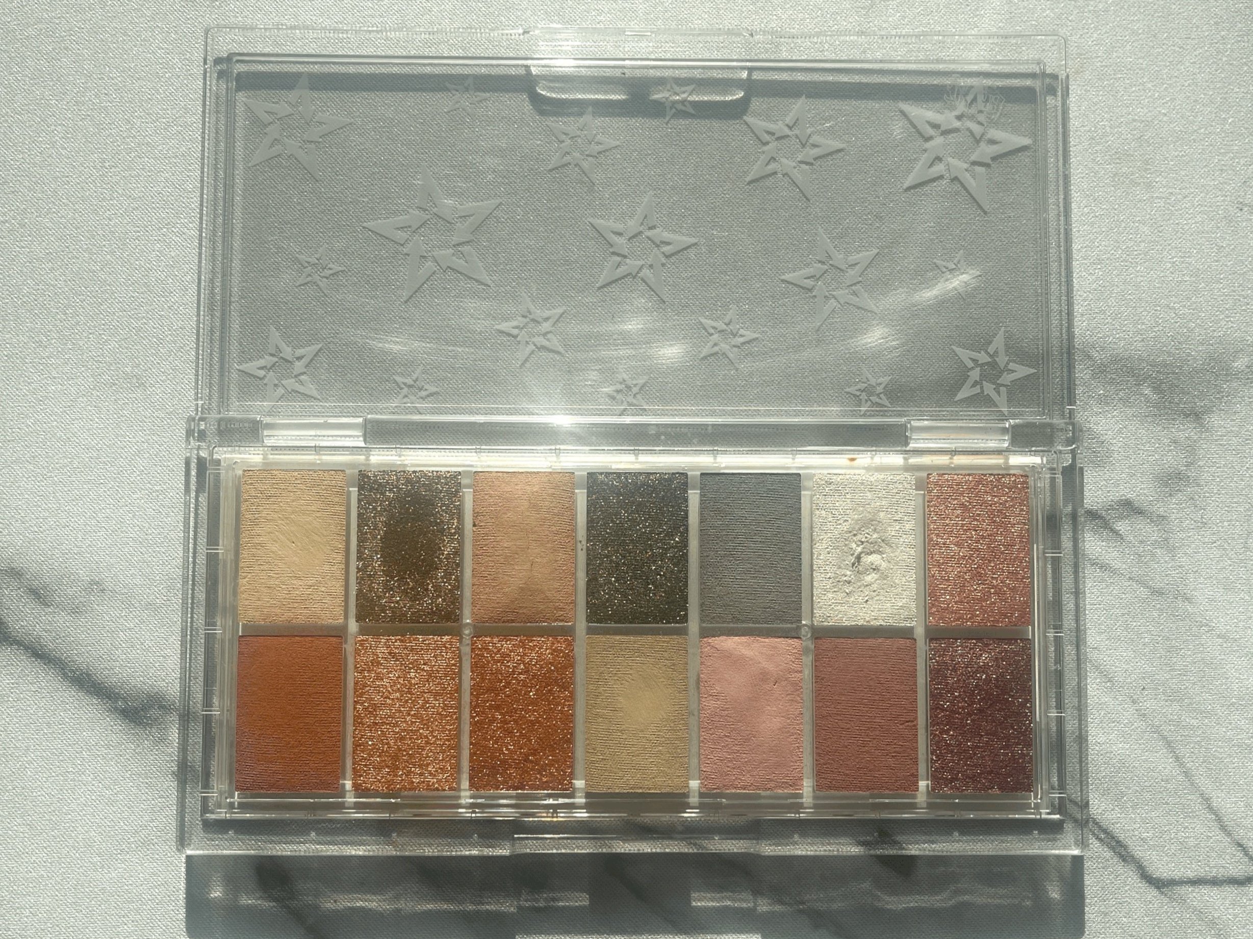 Vegan eyeshadow palettes in Boots — EmJ Edit