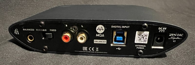 iFi-Zen and 6XX-Review — RH Audio Reviews iFi-Zen and 6XX-Review — RH Audio Reviews