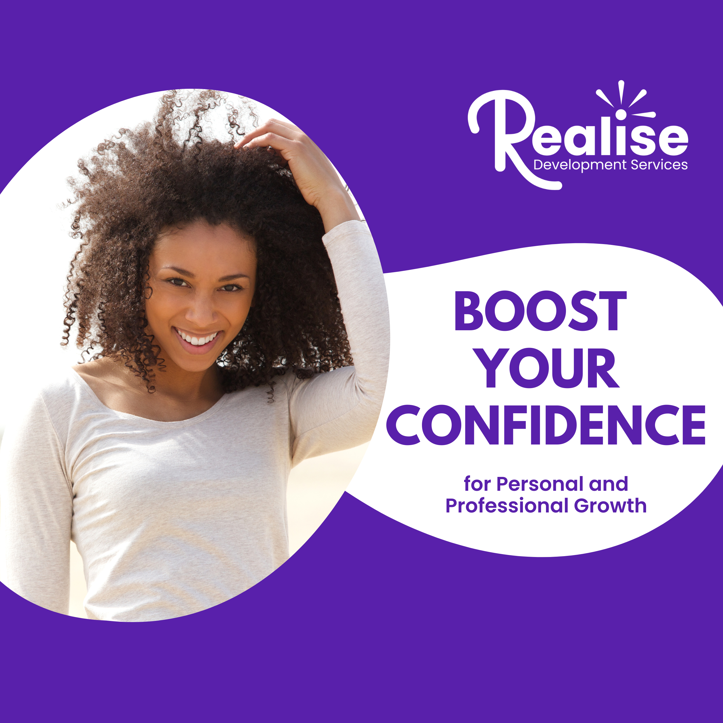 Services | Confidence Boosting Workshop — Realise Development Services