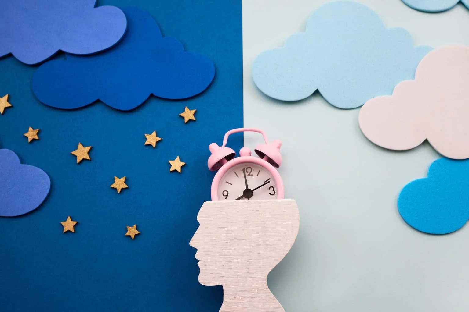 différents cycles de sommeil