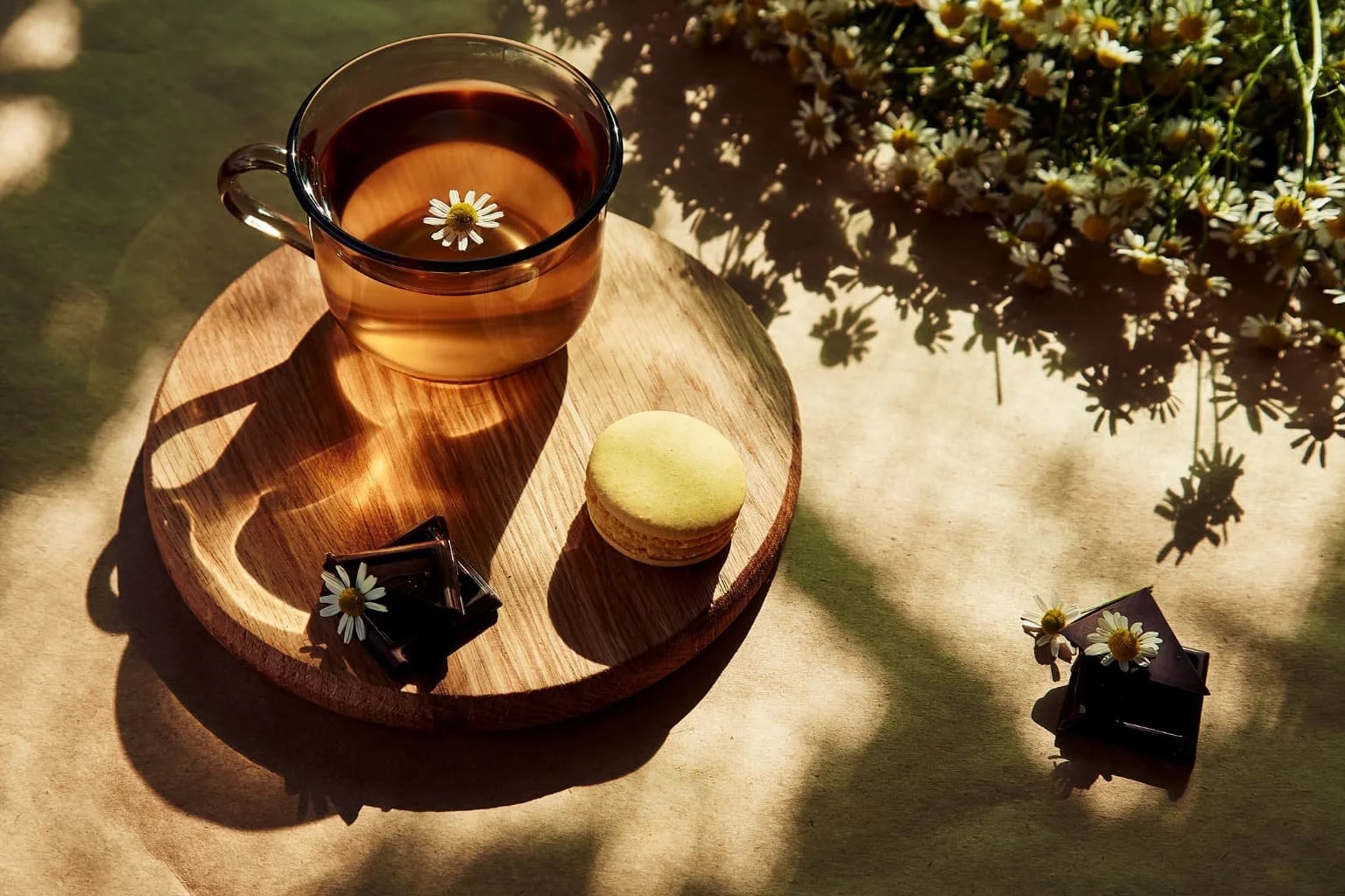 Tisane pour un meilleur sommeil