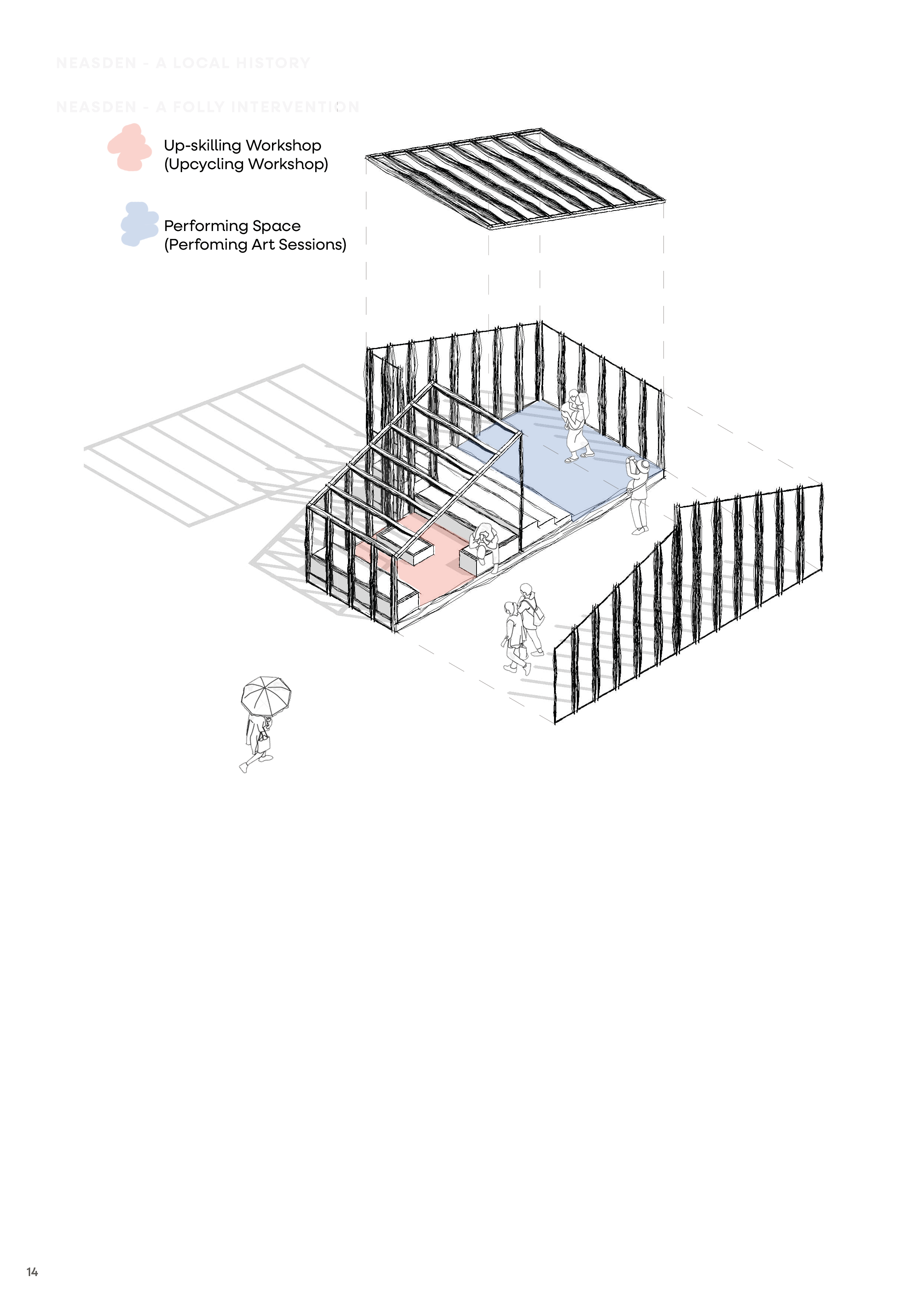 Axo of Temporary Structure.png