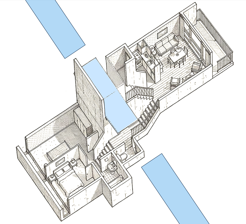 Architecture of collective living
