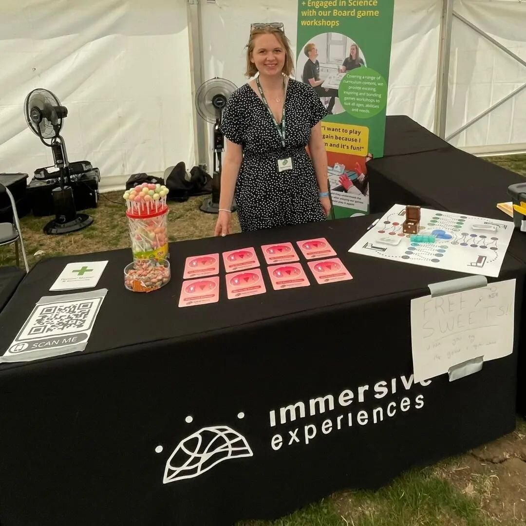 Come find me in the immersive experiences tent at Lambeth Country show! Here for two days only... #lambeth #lambethcountryshow @lambethcountryshow