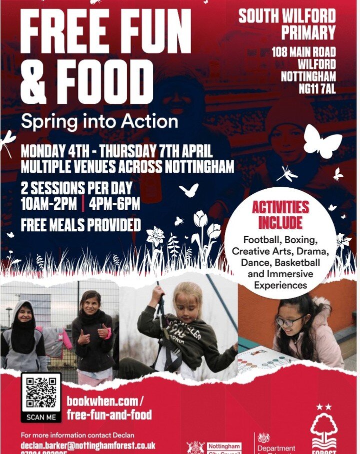 We can't wait to be back in Nottingham next week!
We will be at Robin Hood, South Wilford Primary and Milford Primary schools. See you there!
Spot us in the little picture of our board games from our winter event in 2021 :D #FreeFunFoodNottm #HAF2022