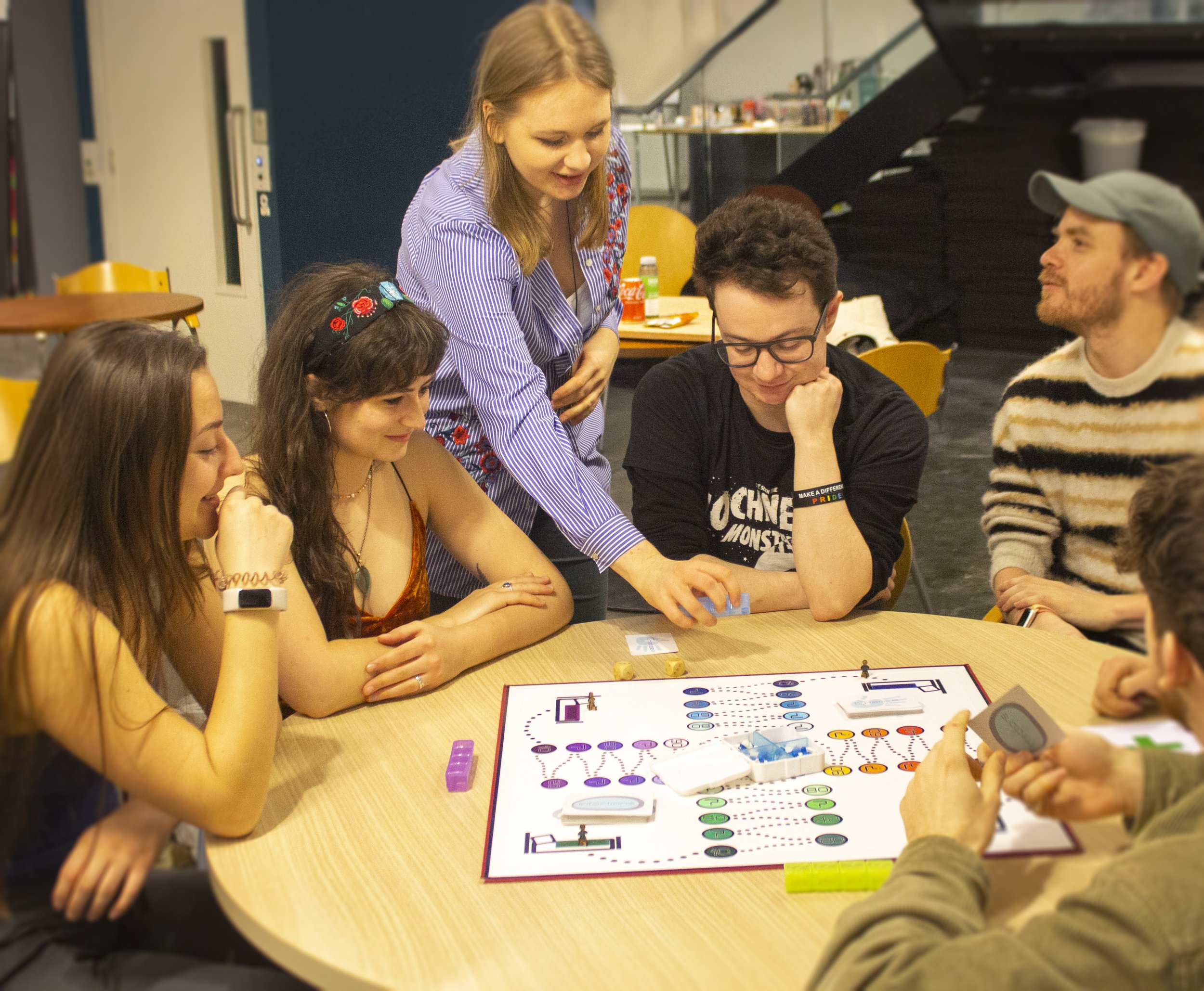 what do educational board games teach