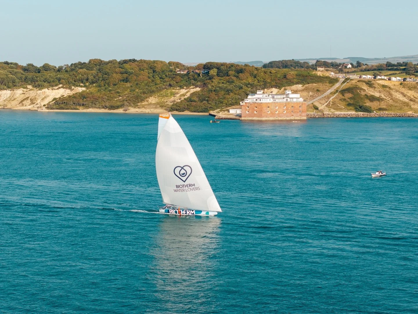 Ocean race Europe leg 2 start
.
.
.
@theoceanrace #sailing #yachtracing #oceanraceeurope #offshoresailing
