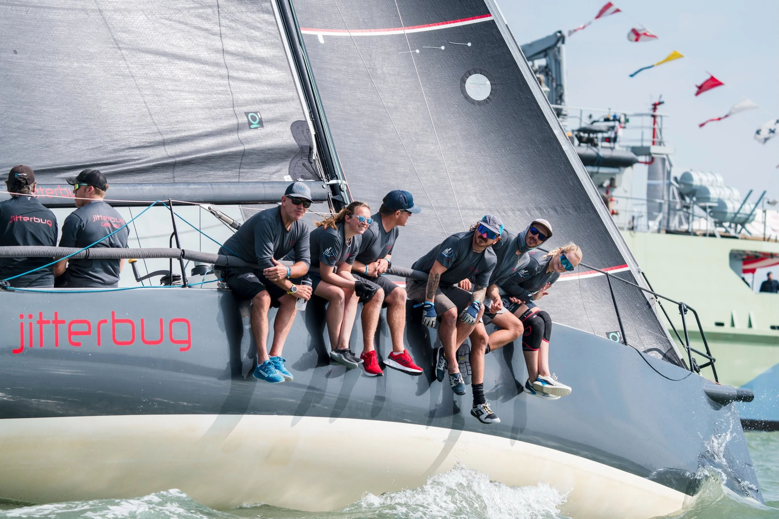 Cowes week 2026
.
.
.
#northsailscowesweek #cowesweek #sailing #yachtracing