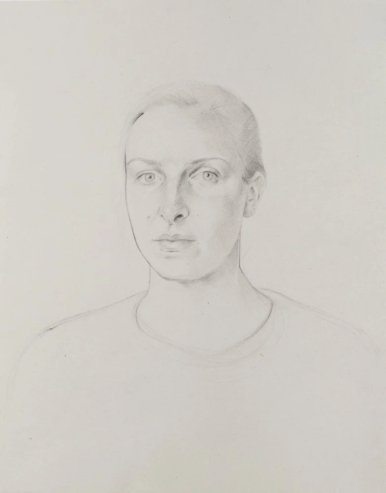 Kate Kirk, 30cm x 40cm, Pencil on Paper.jpg