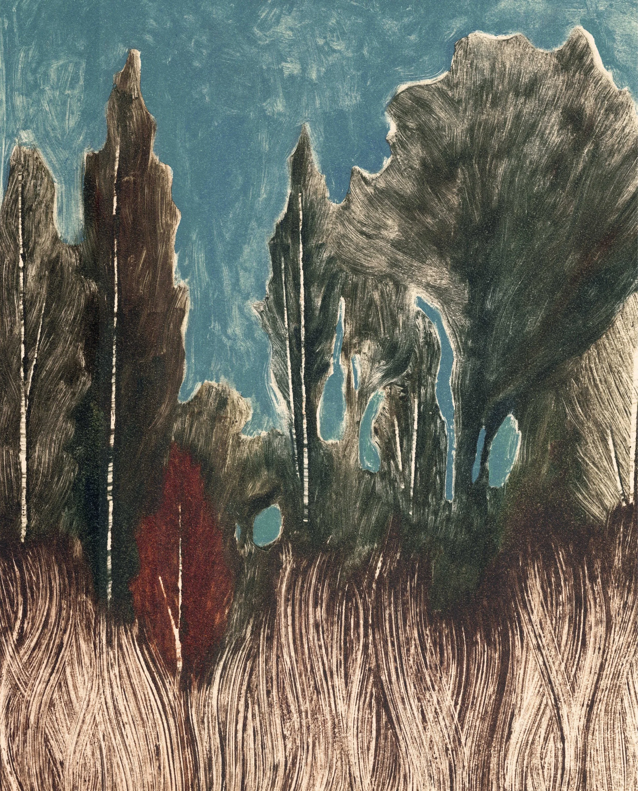 Kate Kirk, Trees.jpg