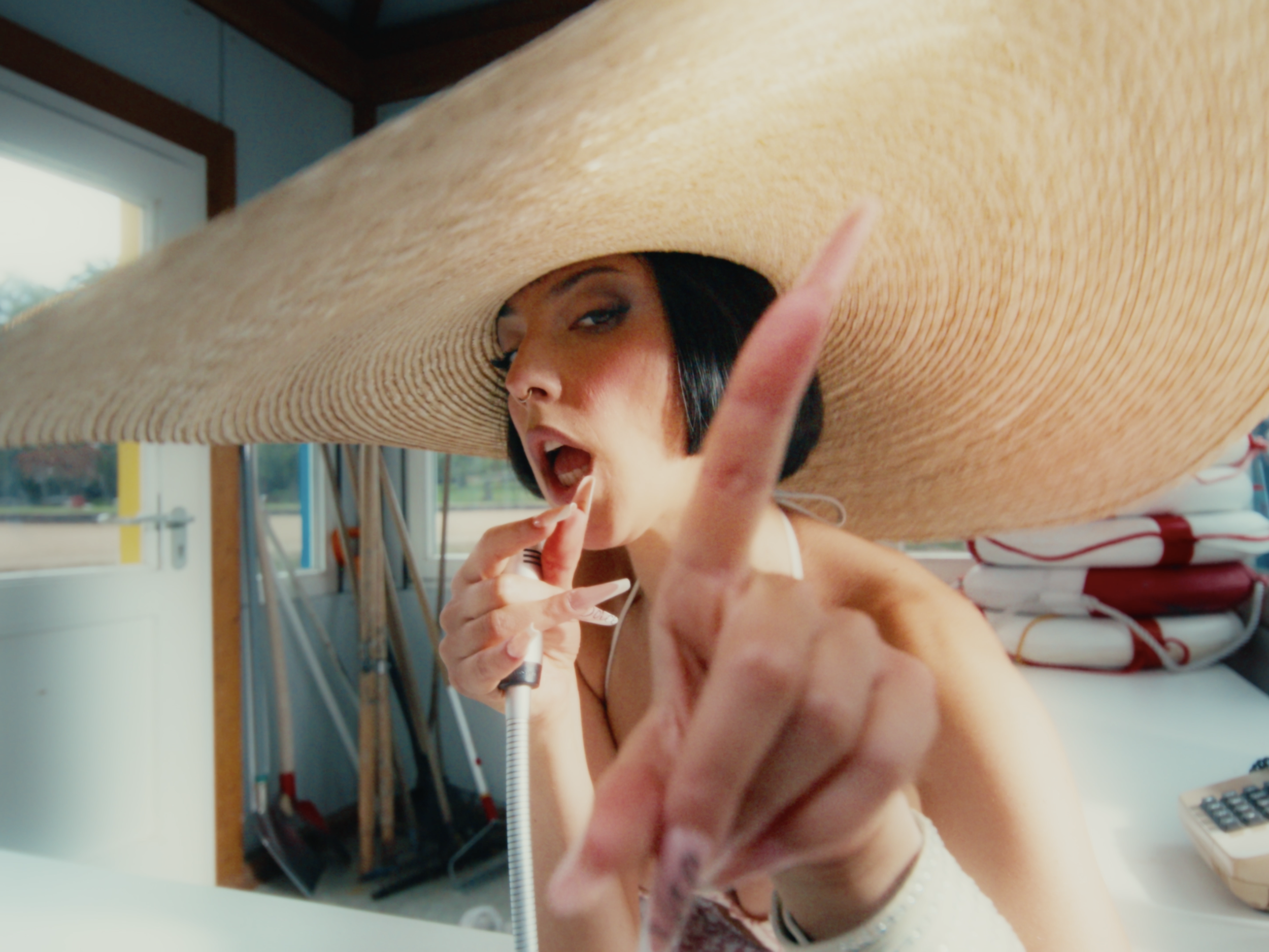 La Dolce Vita x Domiziana