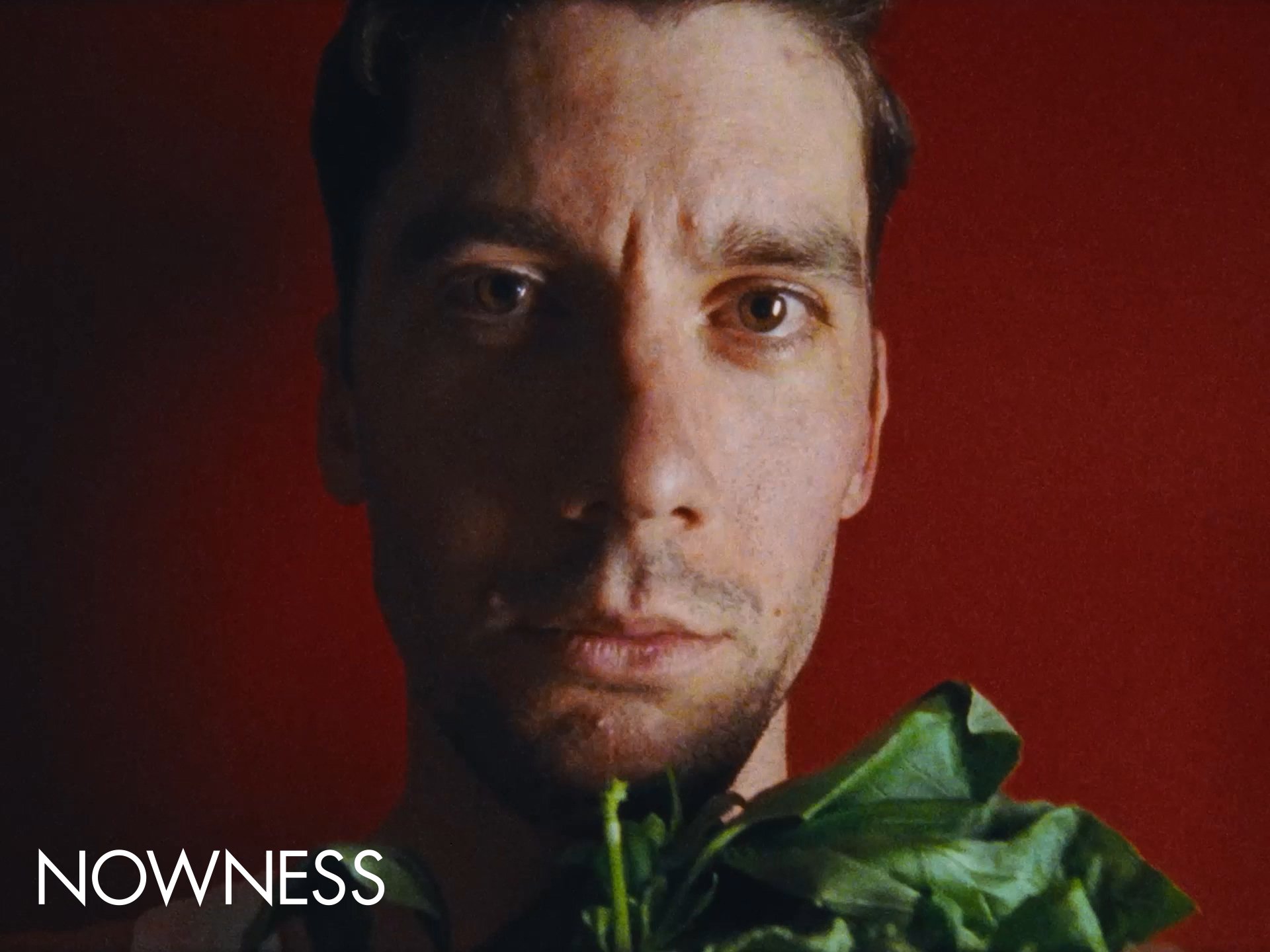 Bite of Pizza x NOWNESS