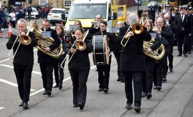 Remembrance Day 13 November 2022