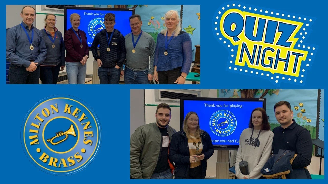 Milton Keynes Brass Quiz