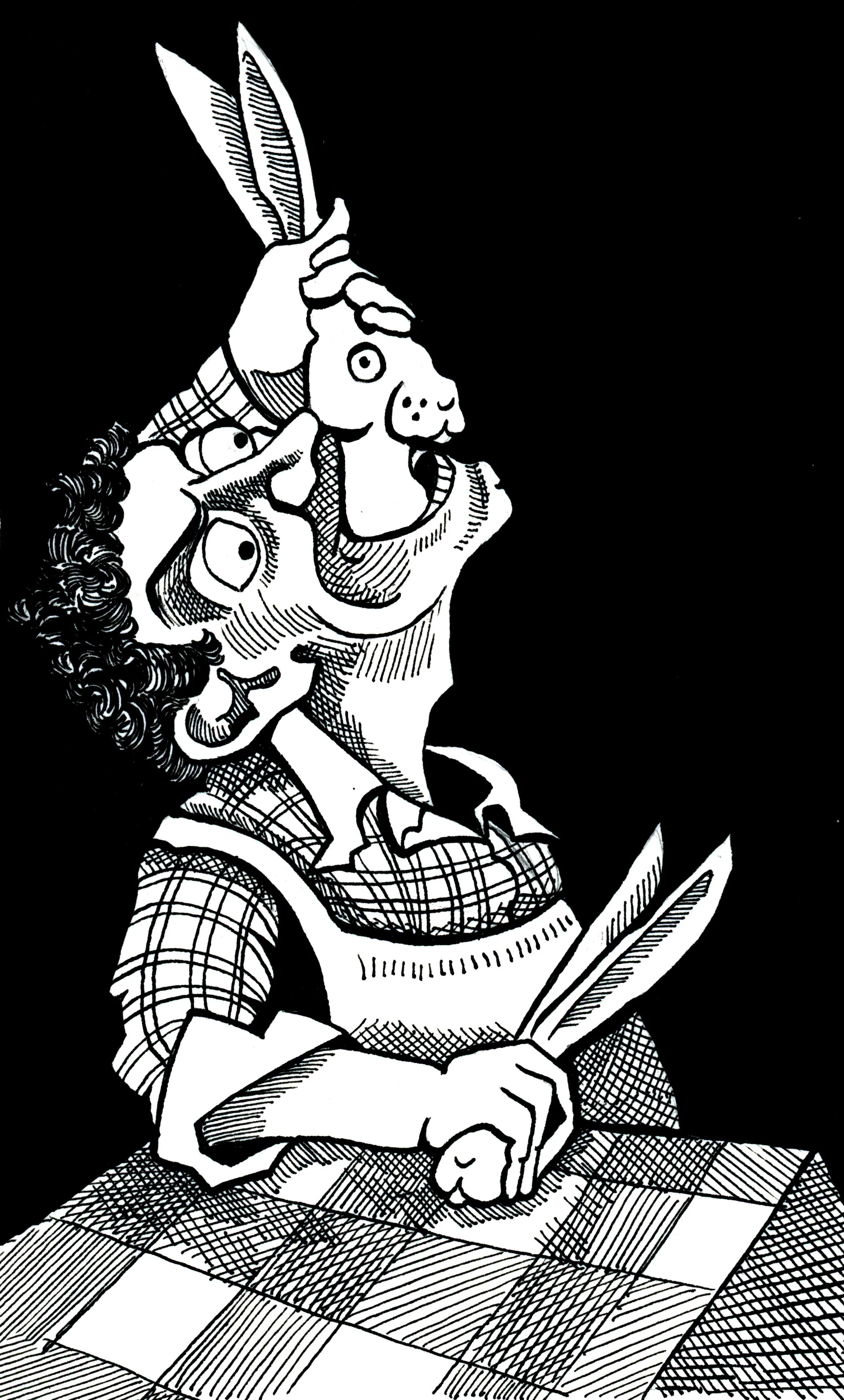 Spot illustration