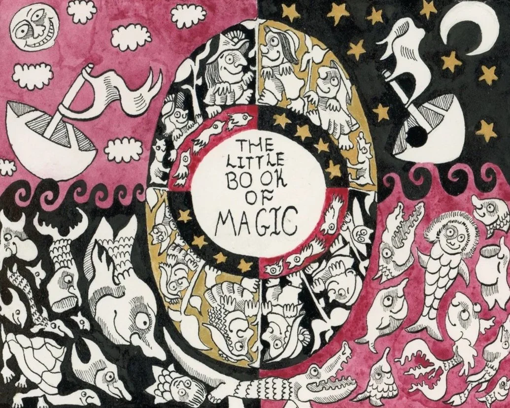Family Mythologies: The Little Book of Magic
