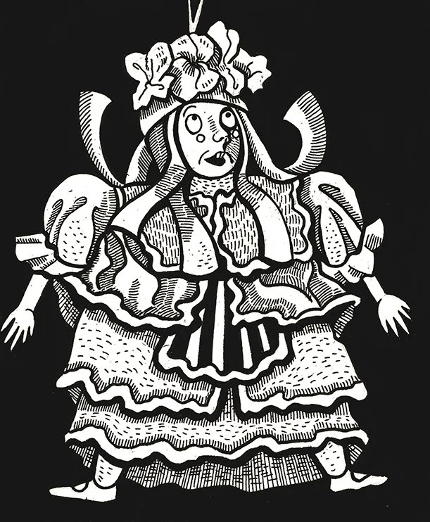 Spot Illustration