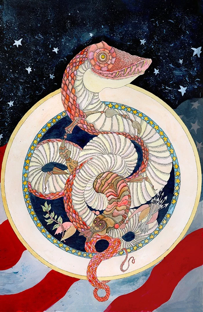 The Age of Serpents and Scorpions