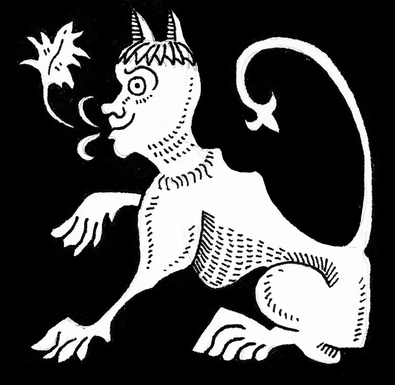 she speaks in strange rhymes.jpg