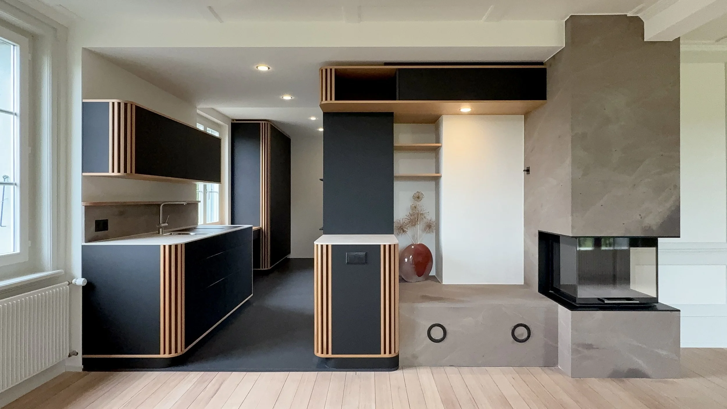 Renovation und Küchendesign