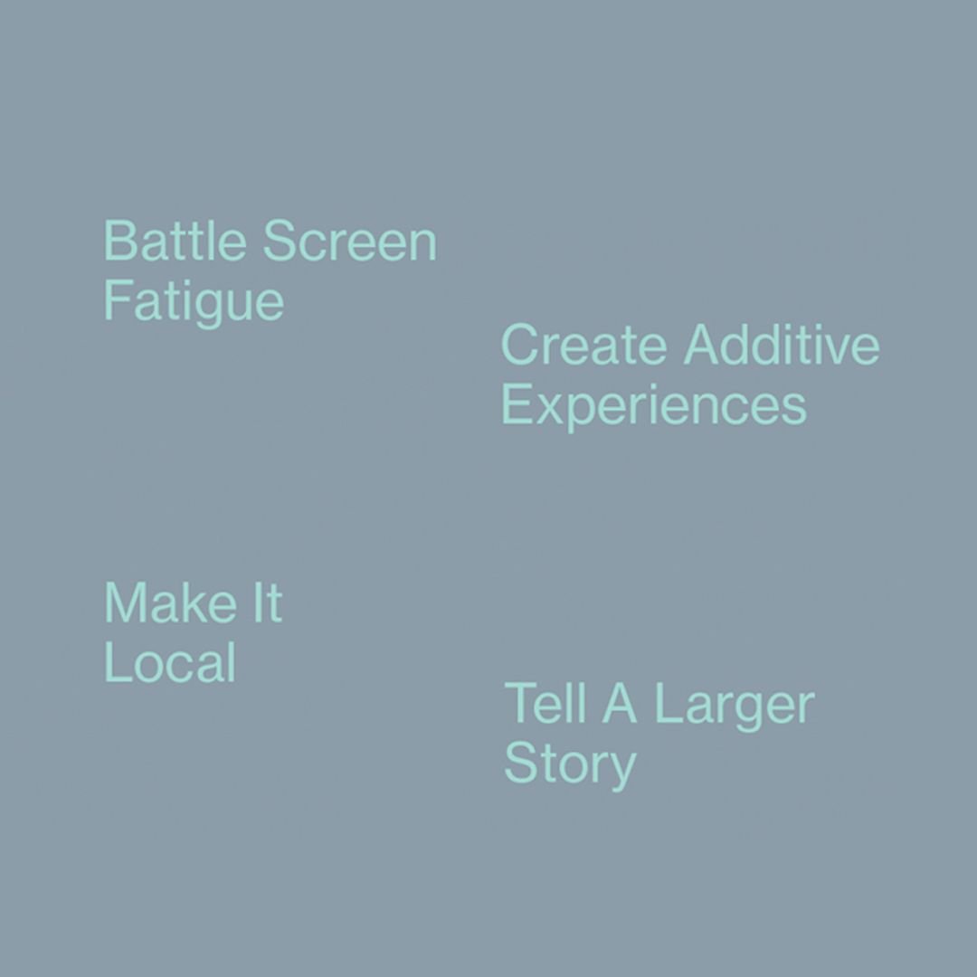 Experiential Retail: How Can Screens Improve the In-Store Experience?