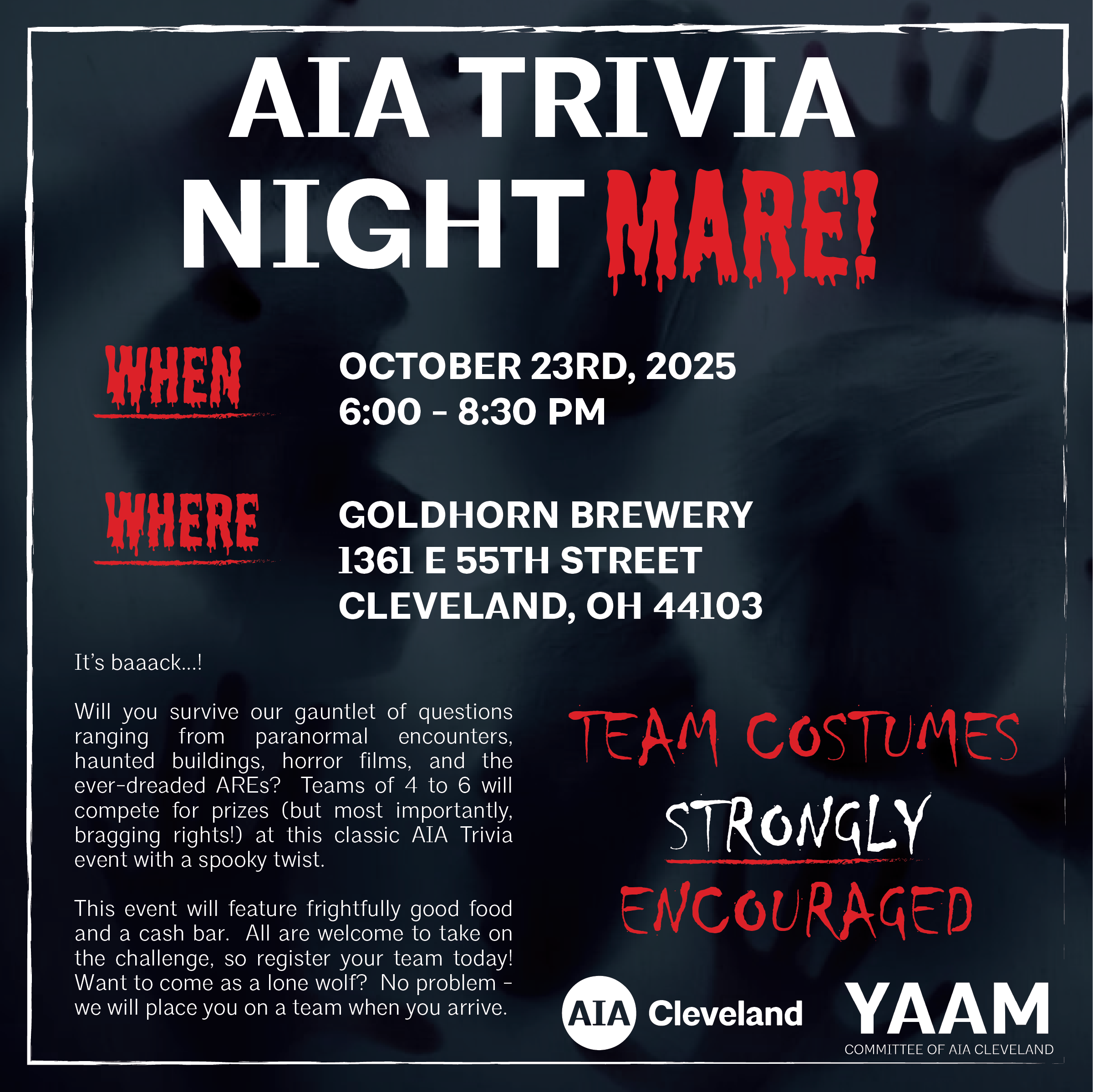 Trivia Night(mARE)!
