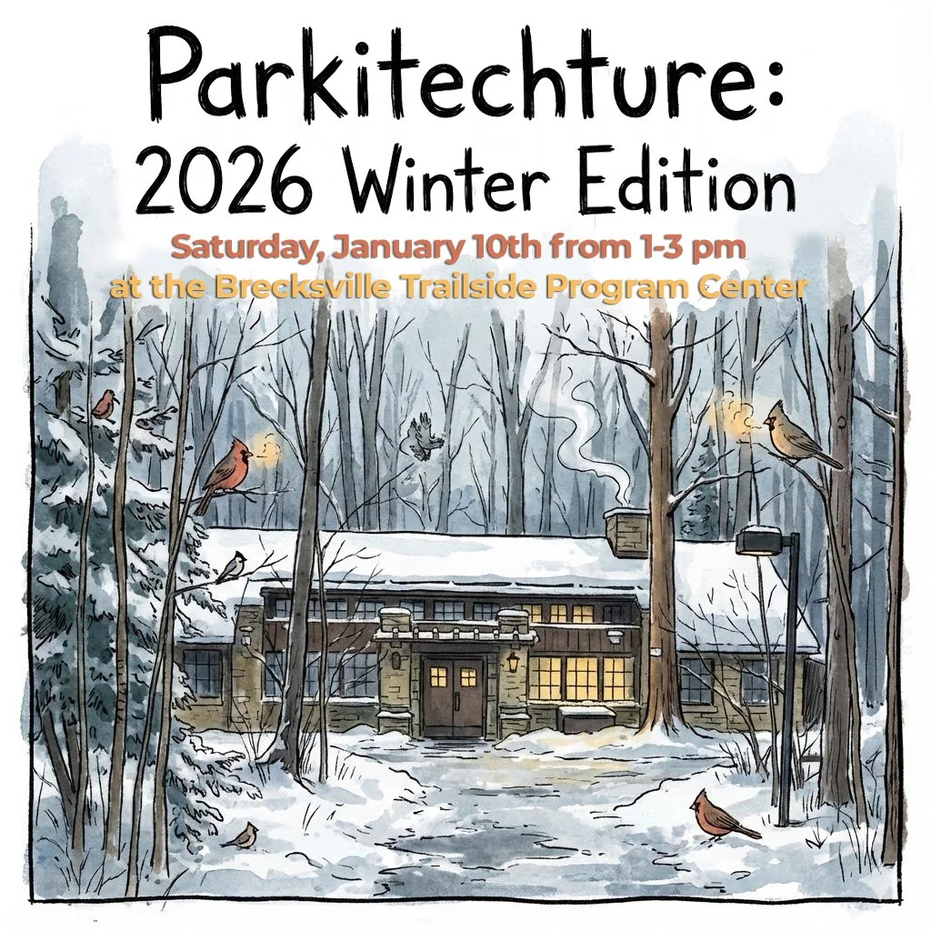 Parkitechture: Winter Edition