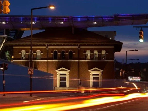 AIA CLE and AIA Akron Hard Hat Tour of the Akron Art Museum