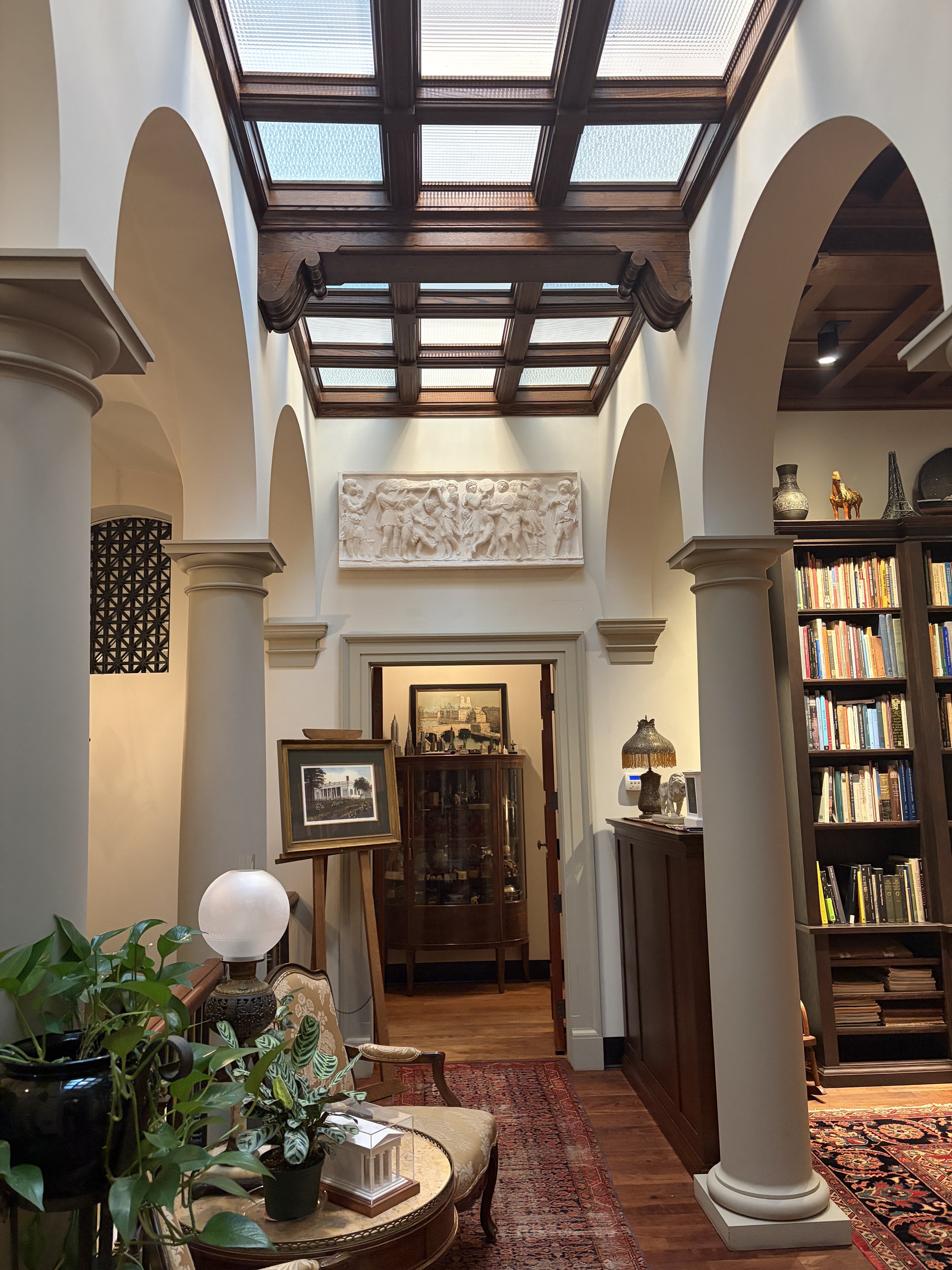 AIA CLE Gets an Exclusive Tour at The D. H Ellison Company in Ohio City