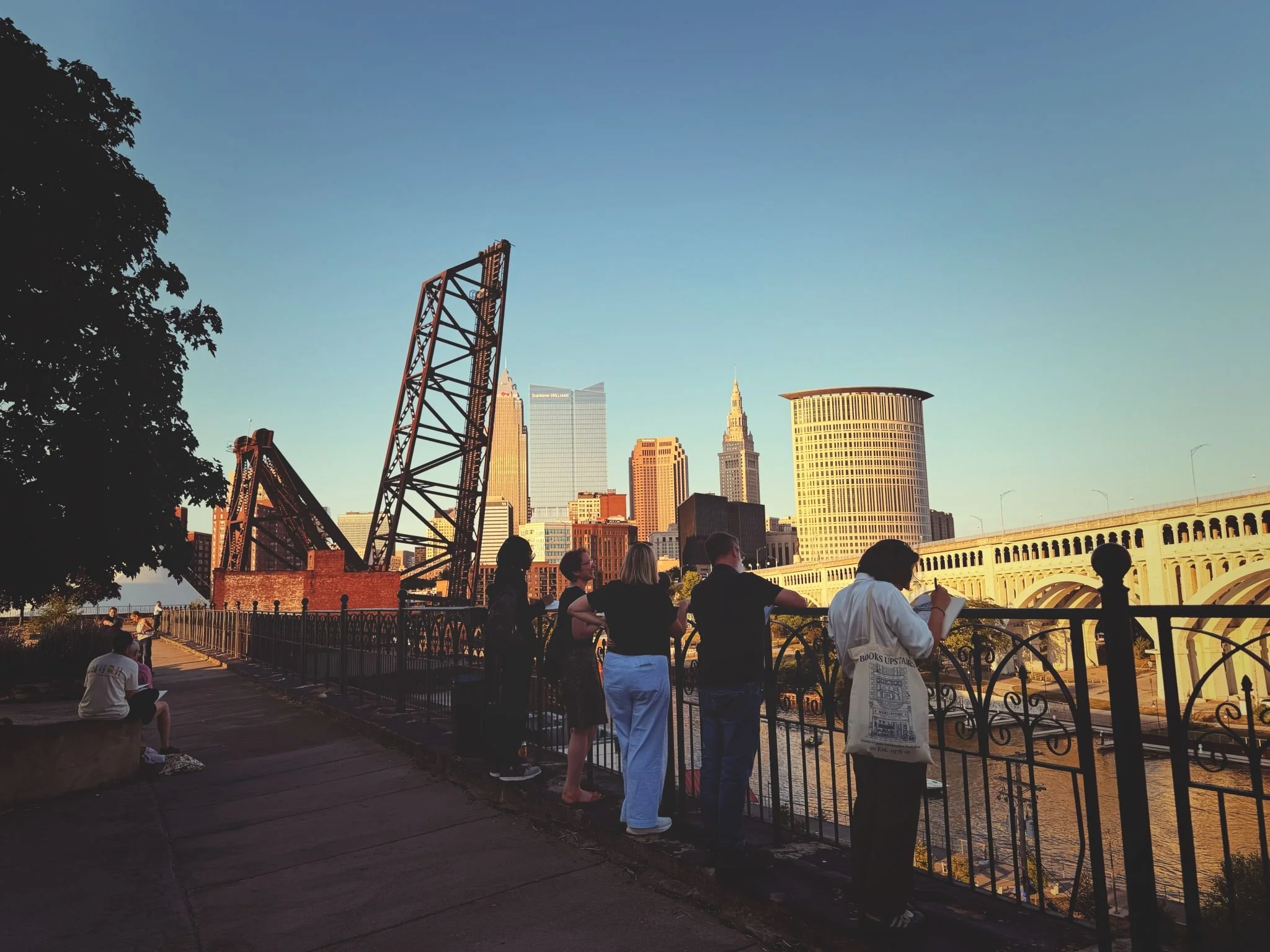 Sketch-n-Sip: Vlad Liflyandchick  | Superior Viaduct