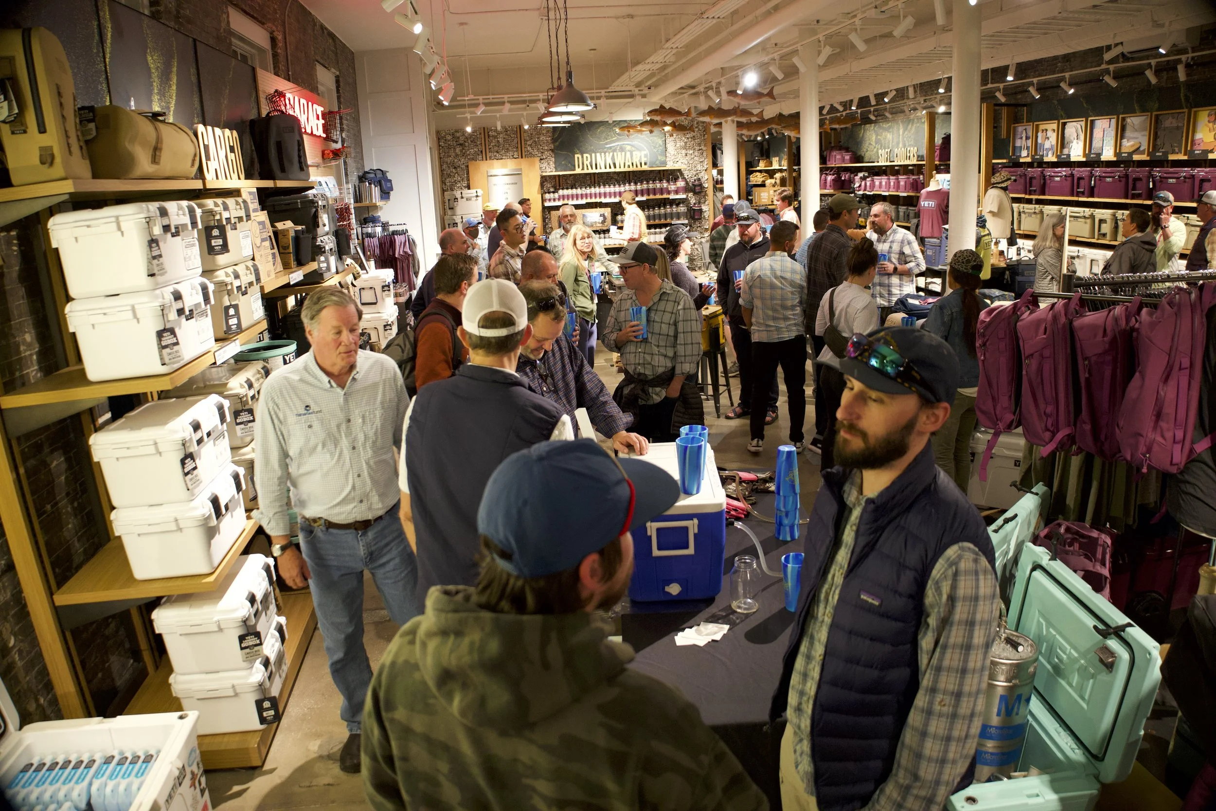 General 4 American Fly Fishing Trade Association