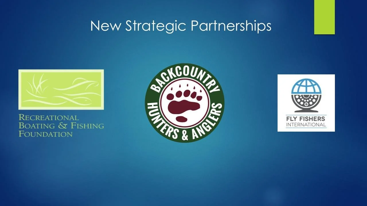 2023 AFFTA Member Meeting — American Fly Fishing Trade Association