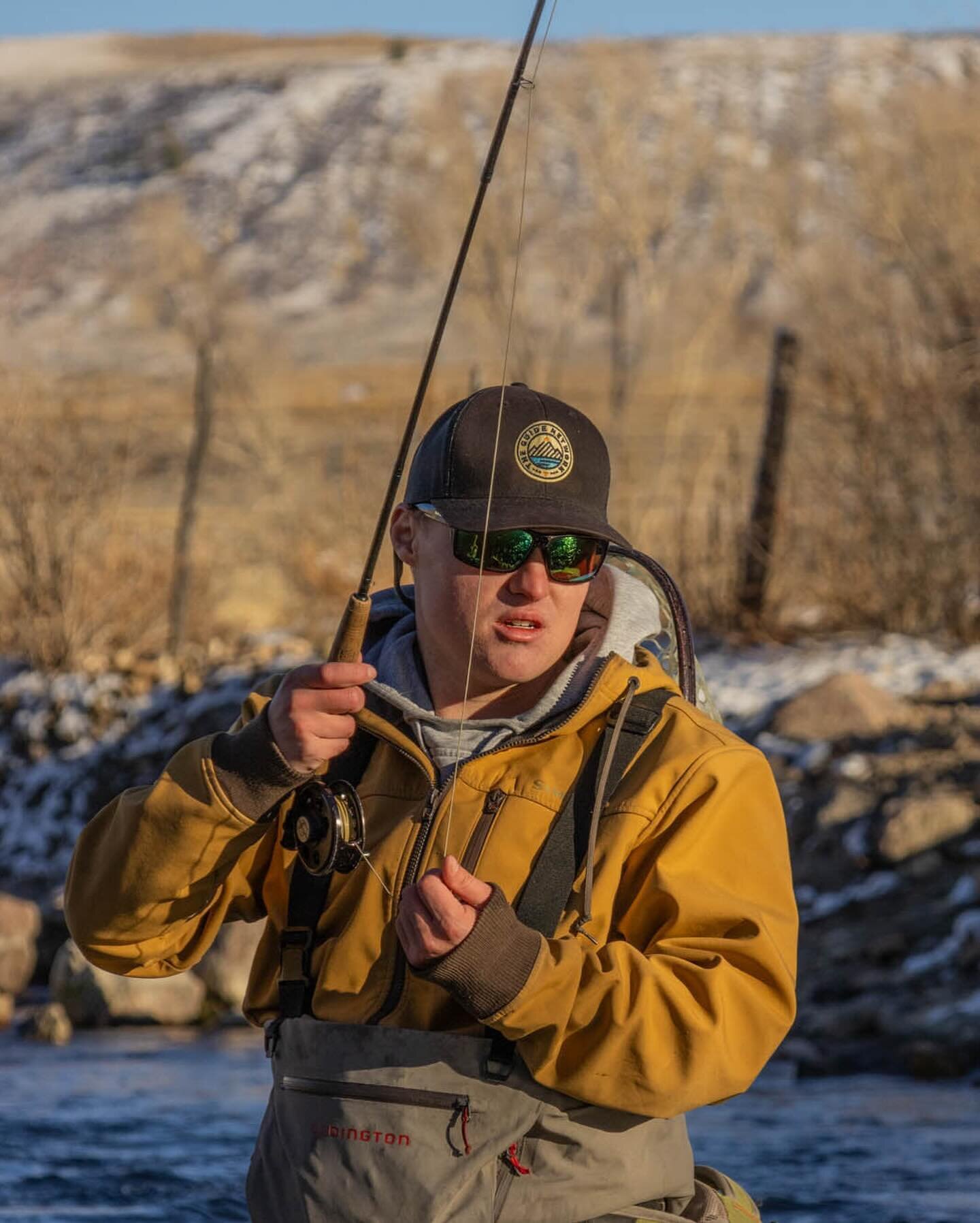 In today&rsquo;s Member Spotlight, we&rsquo;ll hear from Ethan Whitson of @theguidenetwork to learn more about how they&rsquo;re working to resolve the issue of finding it difficult to locate a guide or fly shop in a particular area.   &ldquo;We offe