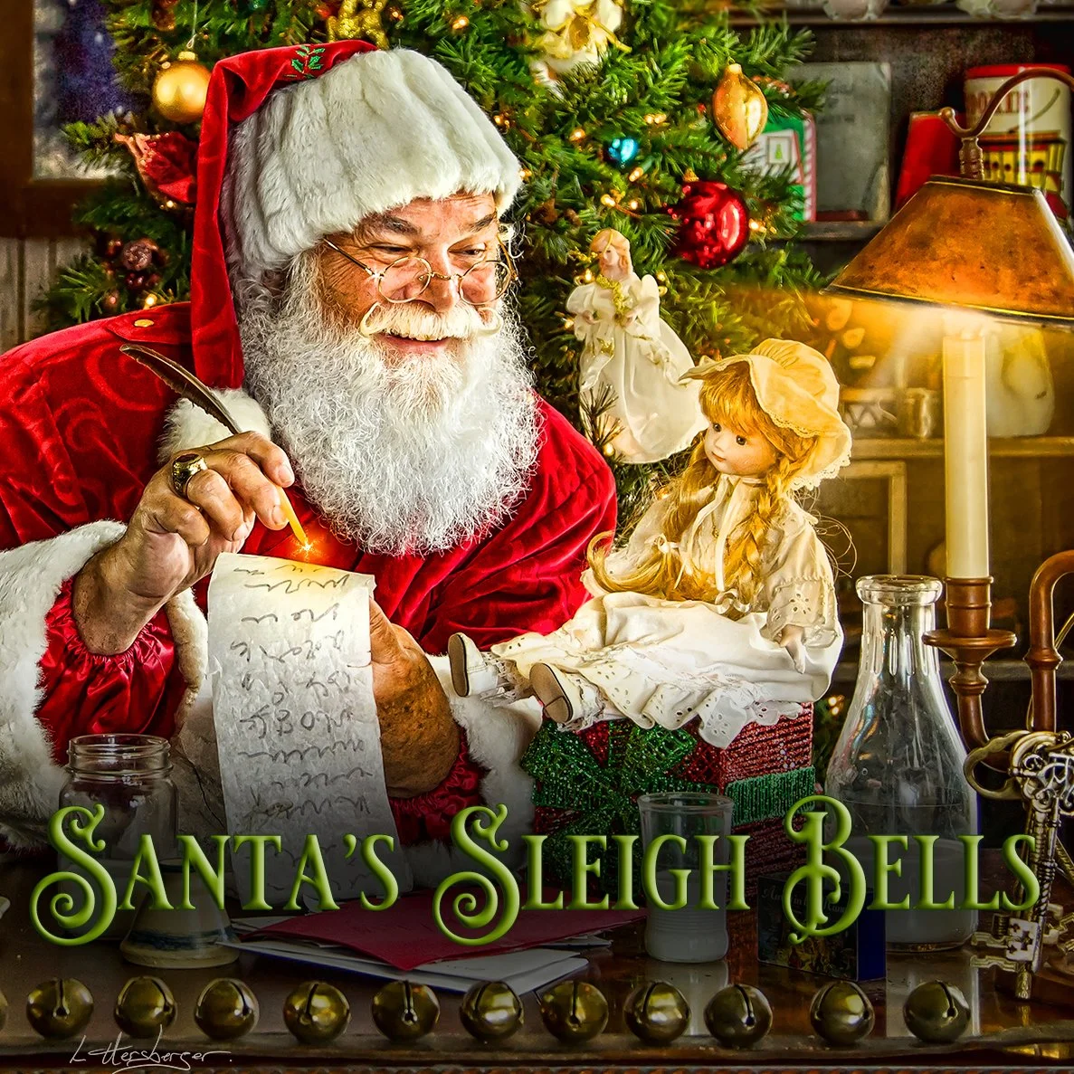 SANTA'S SLEIGH BELLS
