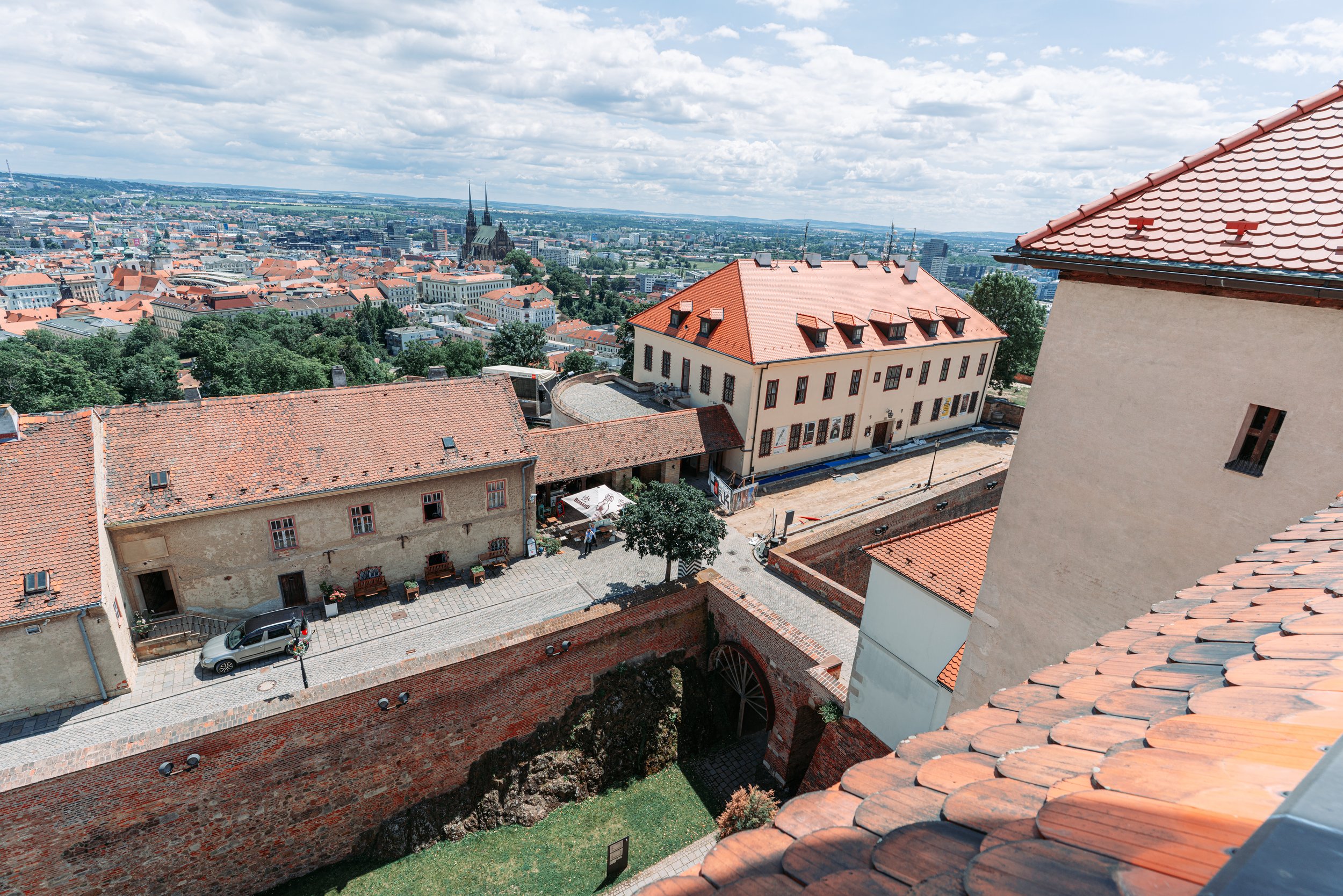 Brno Czech Republic 2025/06/27