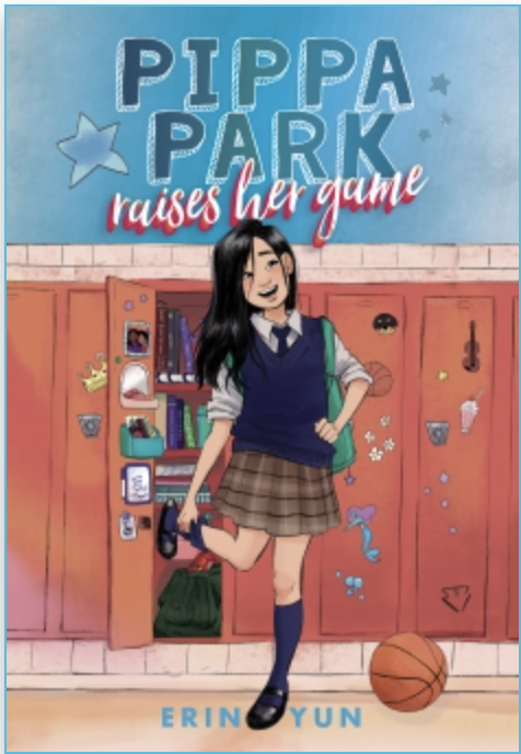 Pippa Park Raises Her Game Book Cover