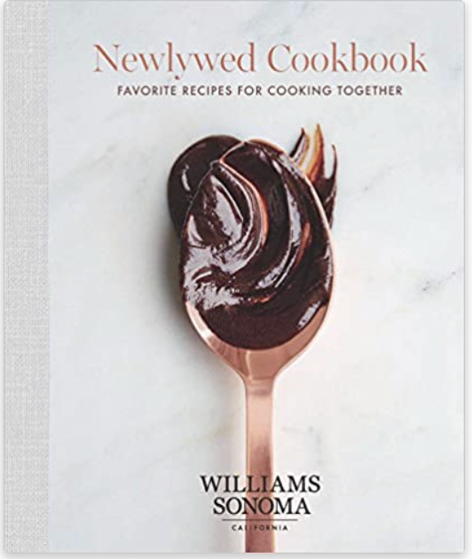 Newlywed Cookbook