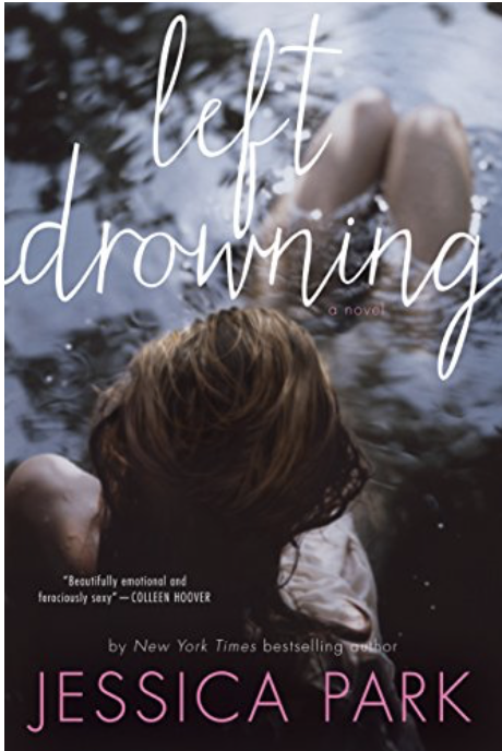 Left Drowning Book Cover