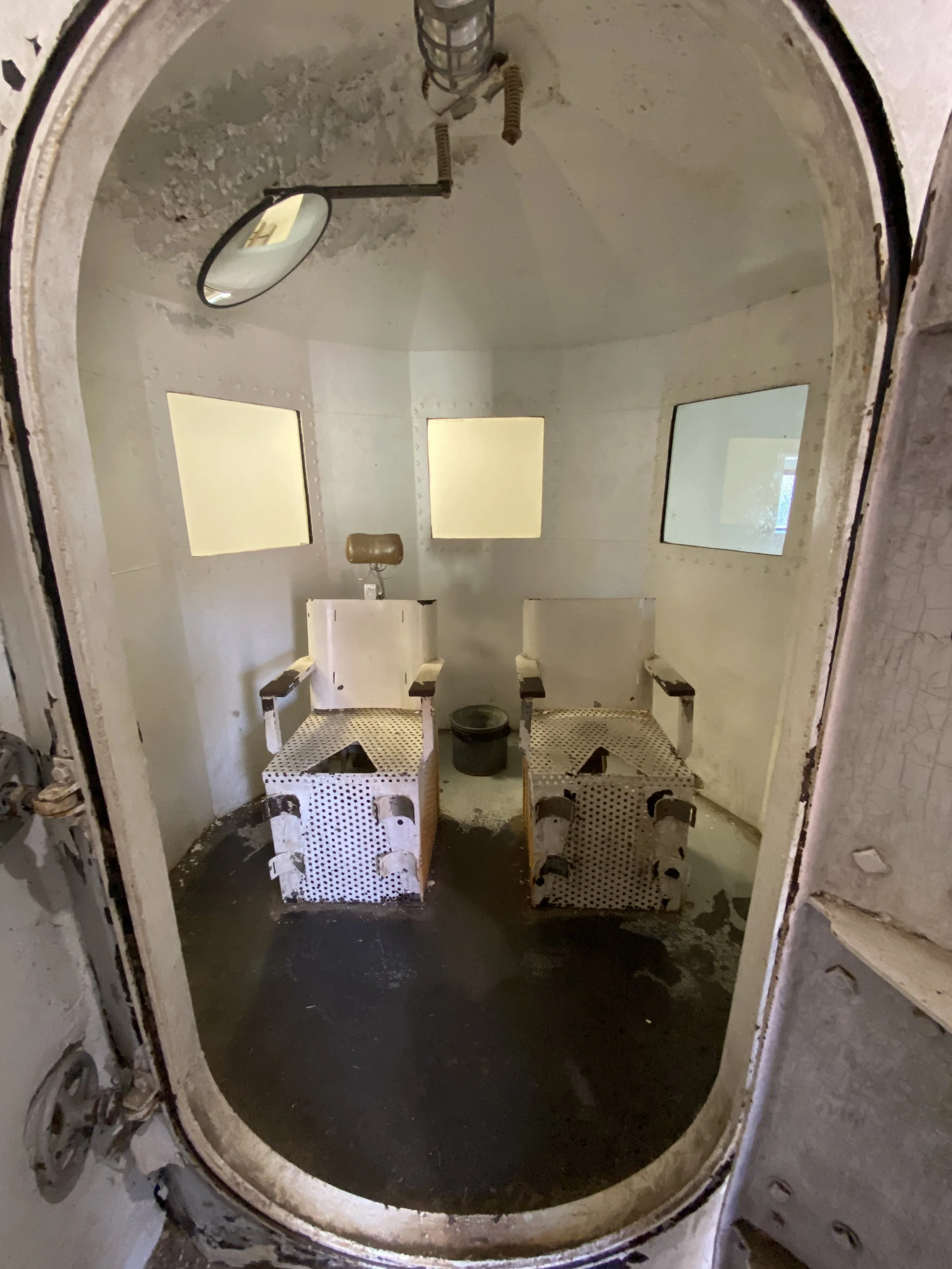Gas Chamber