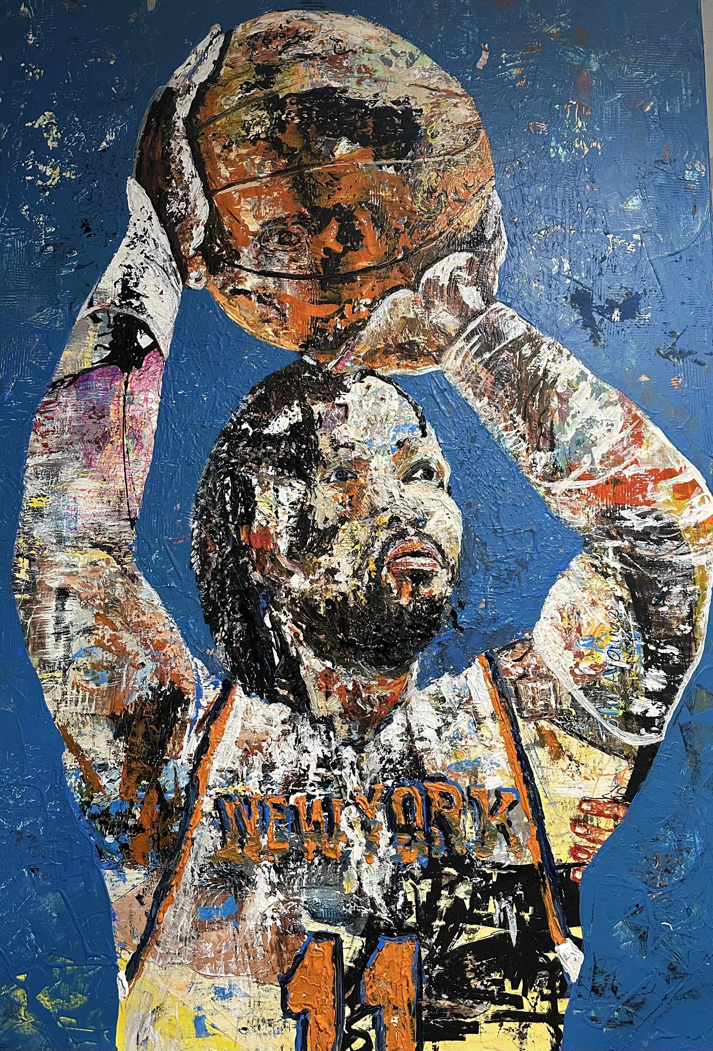 NY KNicks made history in 2026 NBA Championship