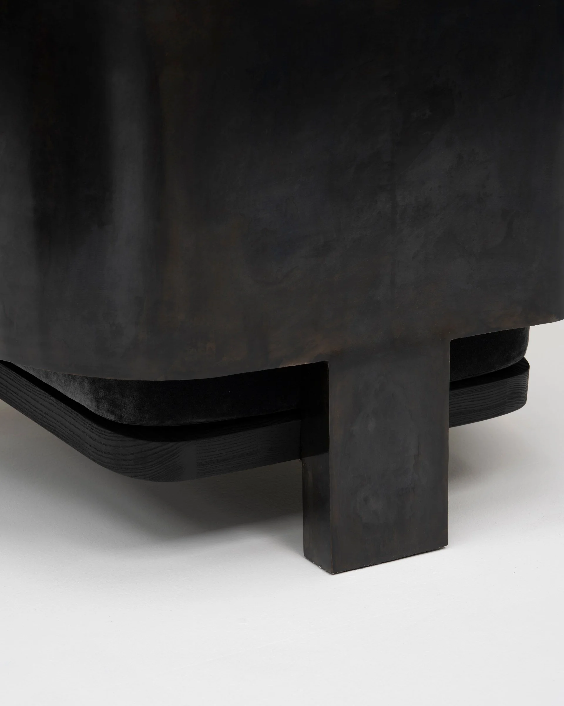 Fundament Club Chair — studio photograph 5