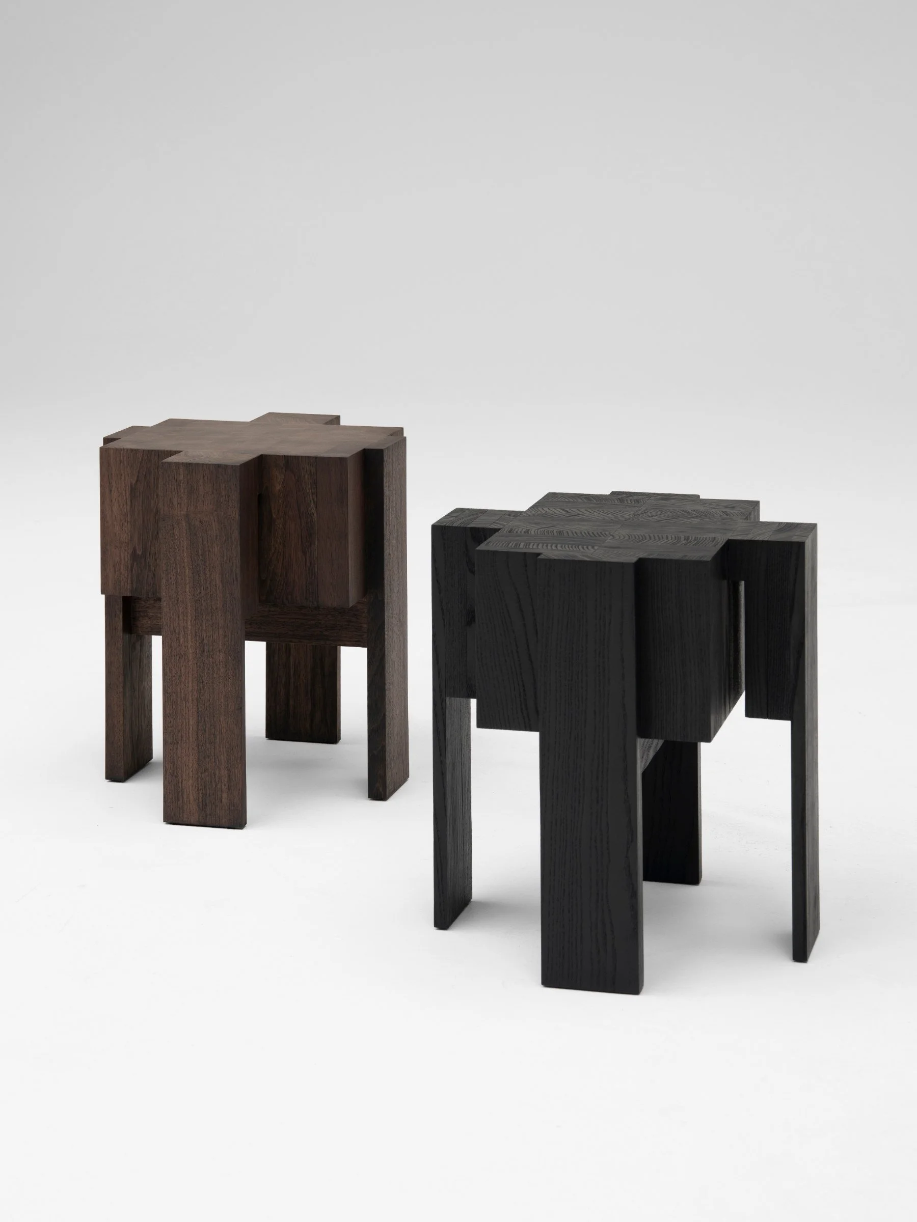 Fundament Side Table — studio photograph 2