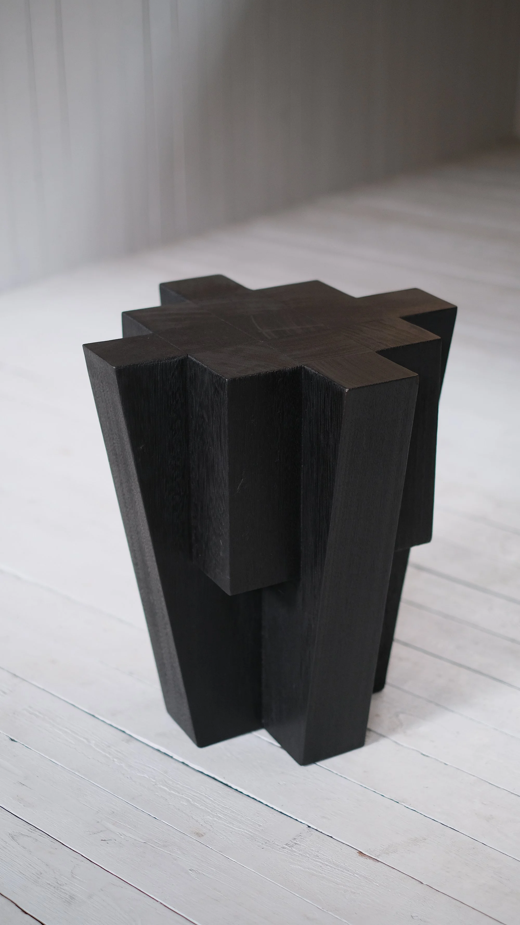 Bunker side table — Arno Declercq