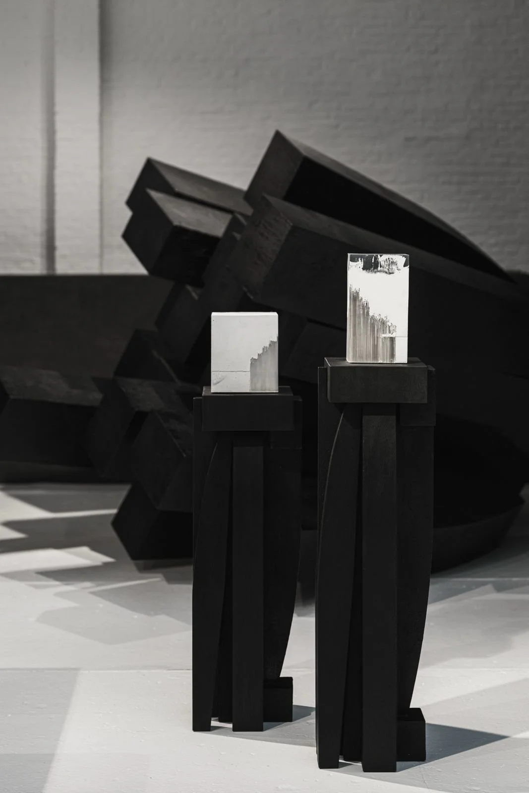 ArnoDeclercq invites British artist Harry Morgan