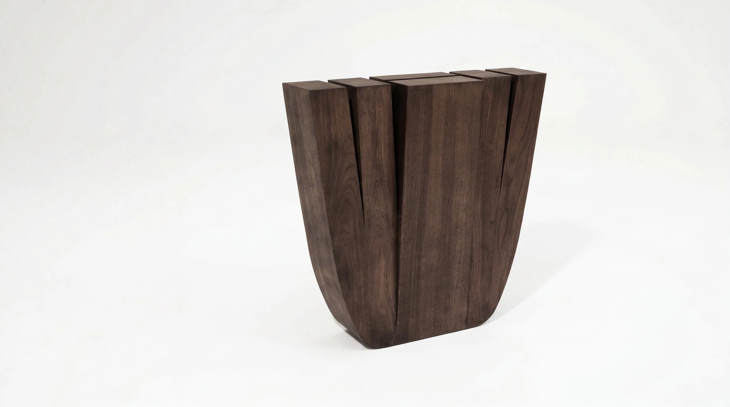 HALLWAY TABLE WALNUT