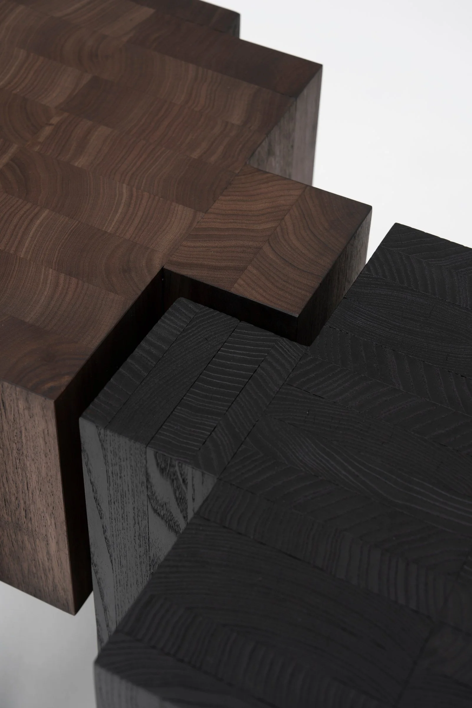 Fundament Side Table — studio photograph 5
